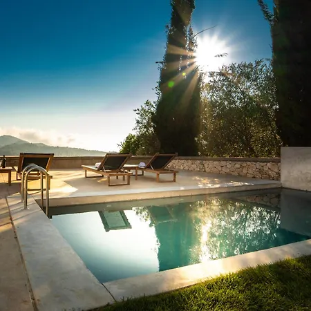 Villa Siora Tanto Rustic Exanthia