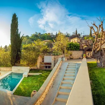 Villa Siora Tanto Rustic *