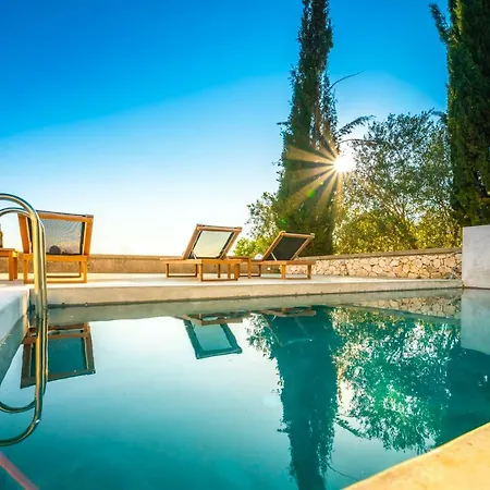 Siora Tanto Rustic Villa Exanthia