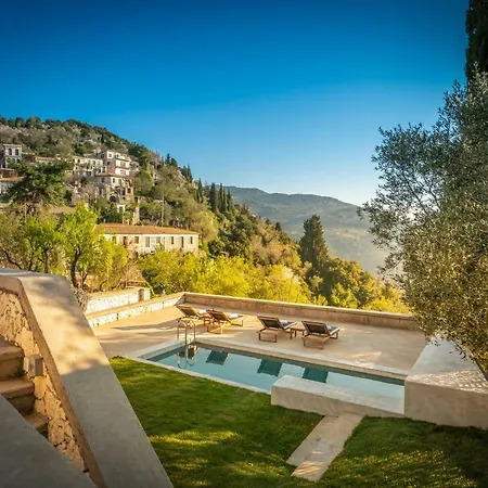 Villa Siora Tanto Rustic