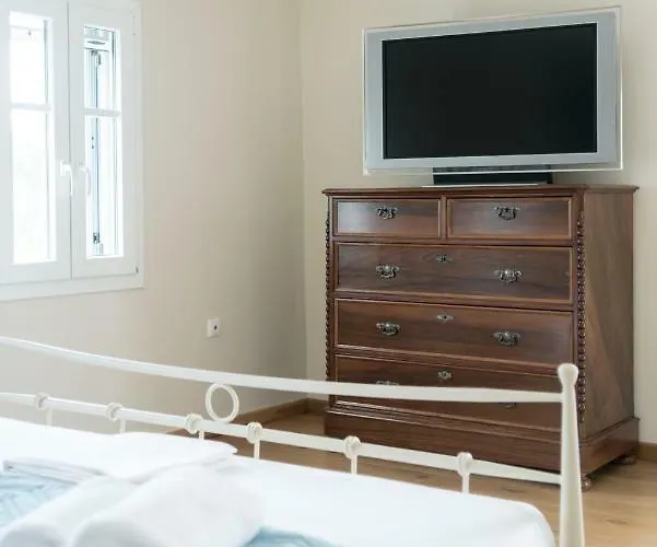 Siora Tanto Rustic Villa *