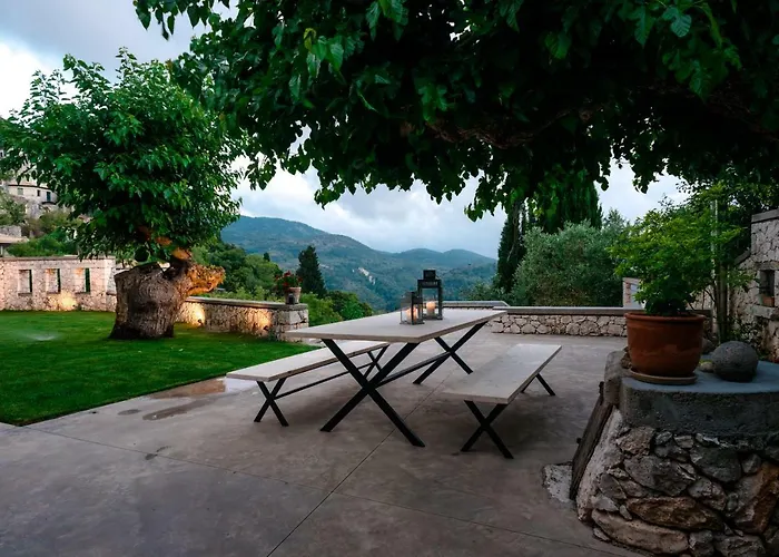 Villa Siora Tanto Rustic