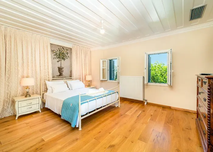 Siora Tanto Rustic Villa Exanthia