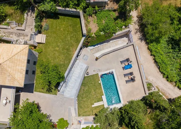 Villa Siora Tanto Rustic *