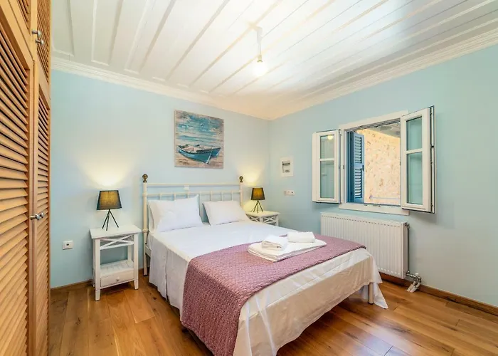 Siora Tanto Rustic Villa *