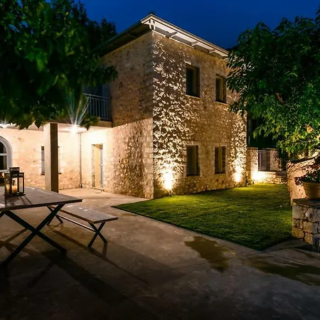 Vila Siora Tanto Rustic Exanthia