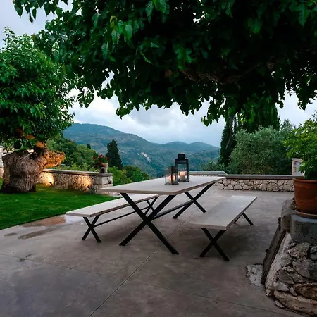 Villa Siora Tanto Rustic