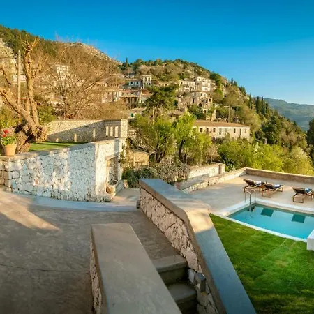 Villa Siora Tanto Rustic