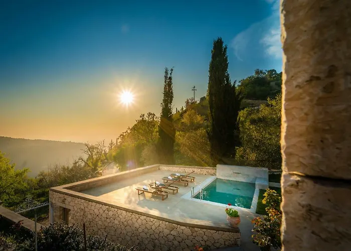 Siora Tanto Rustic Villa Exanthia