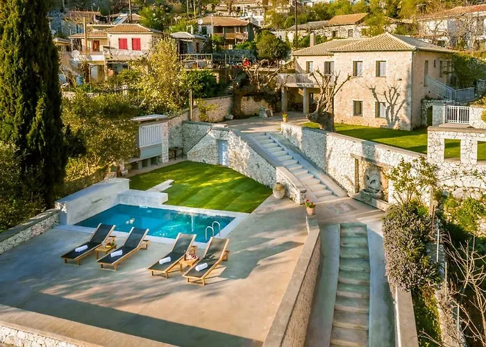 Villa Siora Tanto Rustic