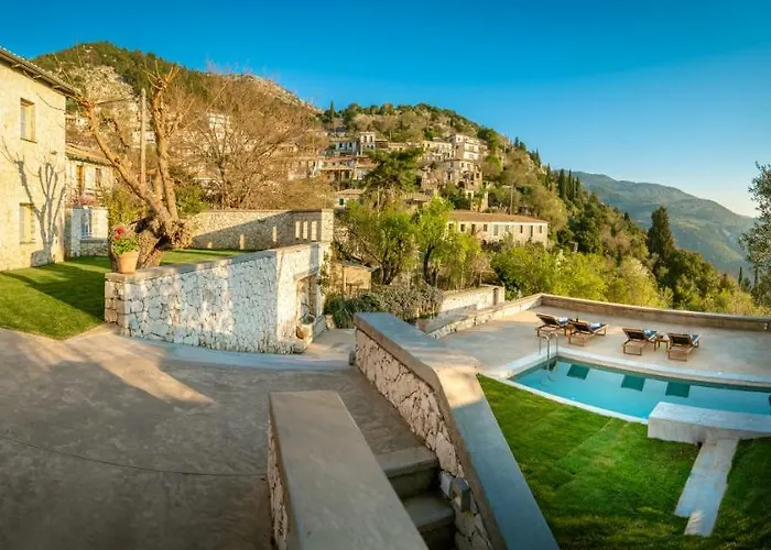 Villa Siora Tanto Rustic